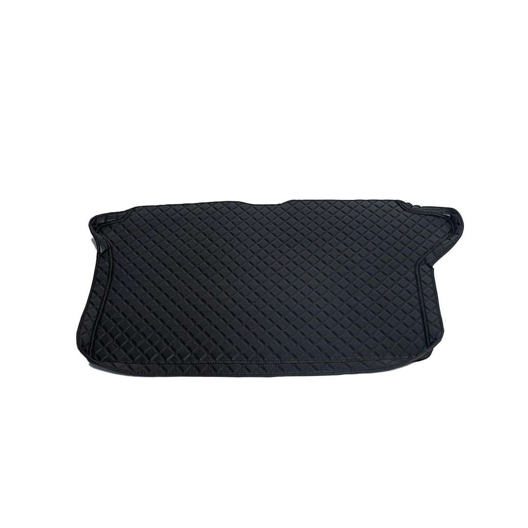 5D Premium Kofferraummatte passend für Audi Q2 Quatro Baujahr ab 2016 1